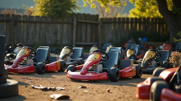 Comment bien acheter un karting d'occasion sans mauvaise surprise