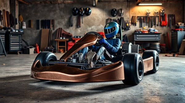 Guide d'achat : réussir l'acquisition d'un karting d'occasion