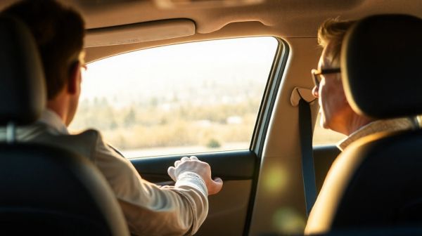 Les 5 principaux avantages de la conduite accompagnée pour le permis