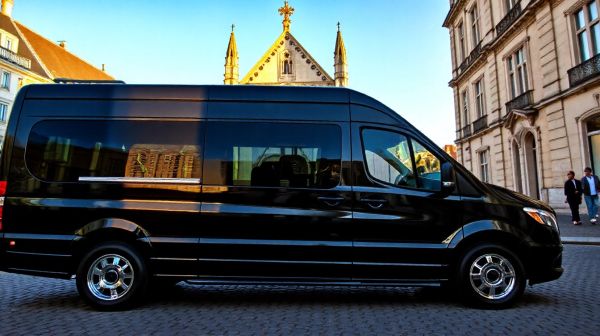 Les atouts essentiels de la location de minibus 9 places à Rouen