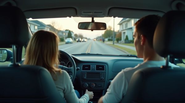 Quels sont les enjeux de la conduite accompagnée pour obtenir son permis ?