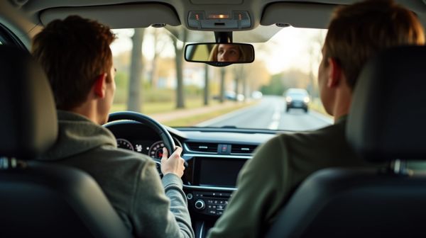 Quels sont les enjeux de la conduite accompagnée pour obtenir son permis ?