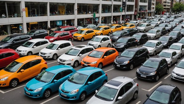 Quelles solutions existent pour améliorer le partage de voitures dans les zones densément peuplées?