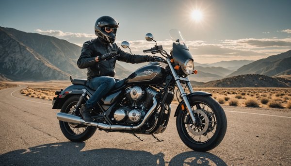 Comment se préparer mentalement avant un long trajet à moto ?