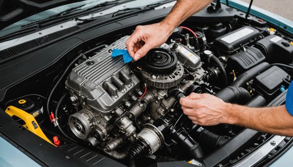 Quelles sont les meilleures pratiques pour nettoyer le moteur de votre voiture ?