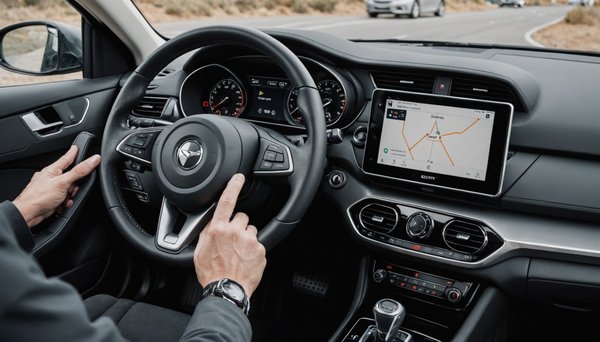 Comment déterminer si votre voiture nécessite une mise à jour logicielle ?