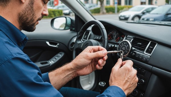 Serrurier automobile à annecy : services rapides et fiables