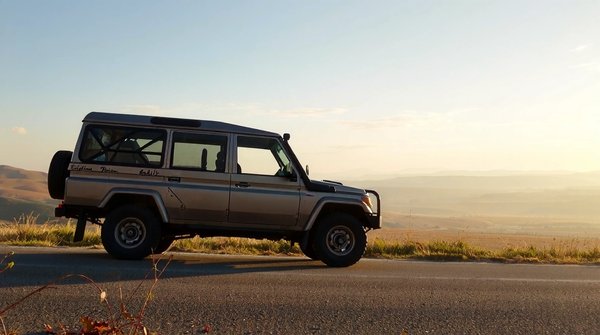 Location d'un utilitaire aller simple : flexibilité et économies