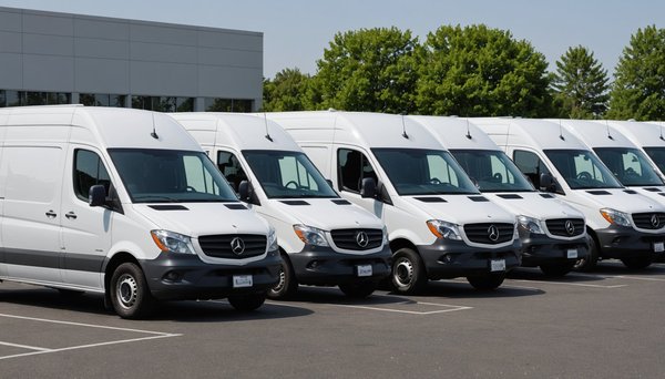 Camionette mercedes occasion : découvrez des modèles fiables !