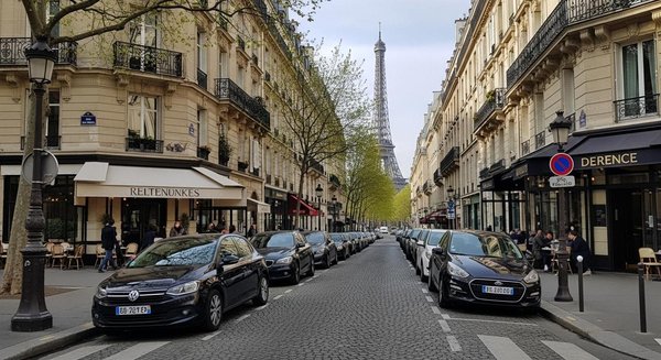 Location d'une voiture à Paris : les meilleures options et conseils pratiques